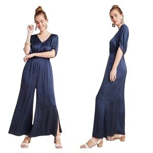 Anthropologie Maeve Jaqueline Jumpsuit